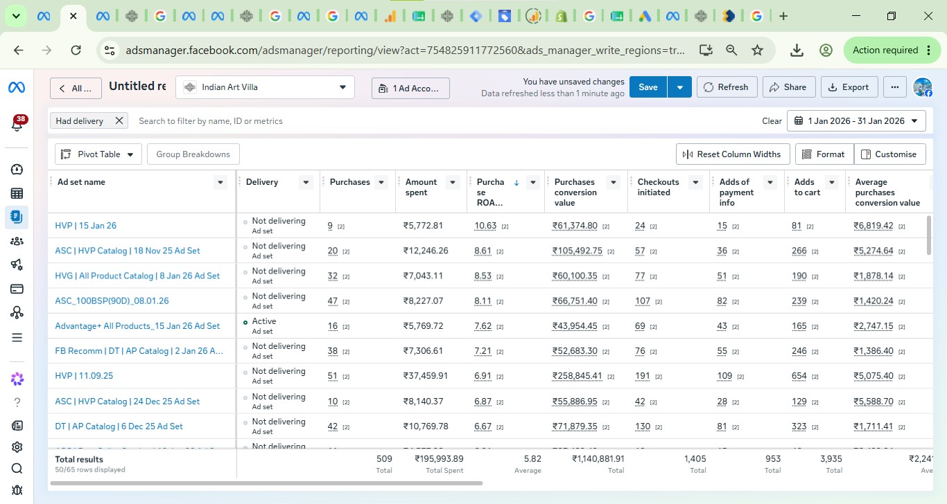 Conversion tracking